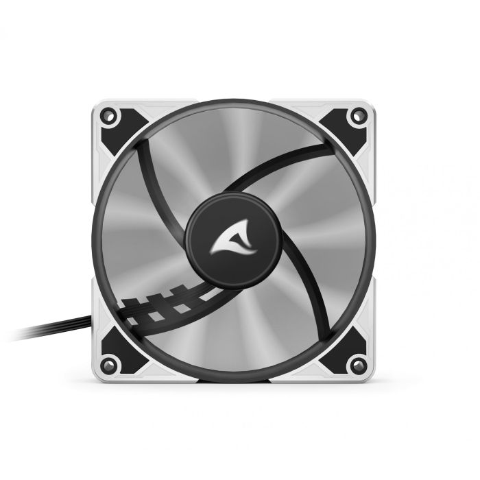 120mm Sharkoon SilentStorm BW120 PWM Fan (120 mm) 6