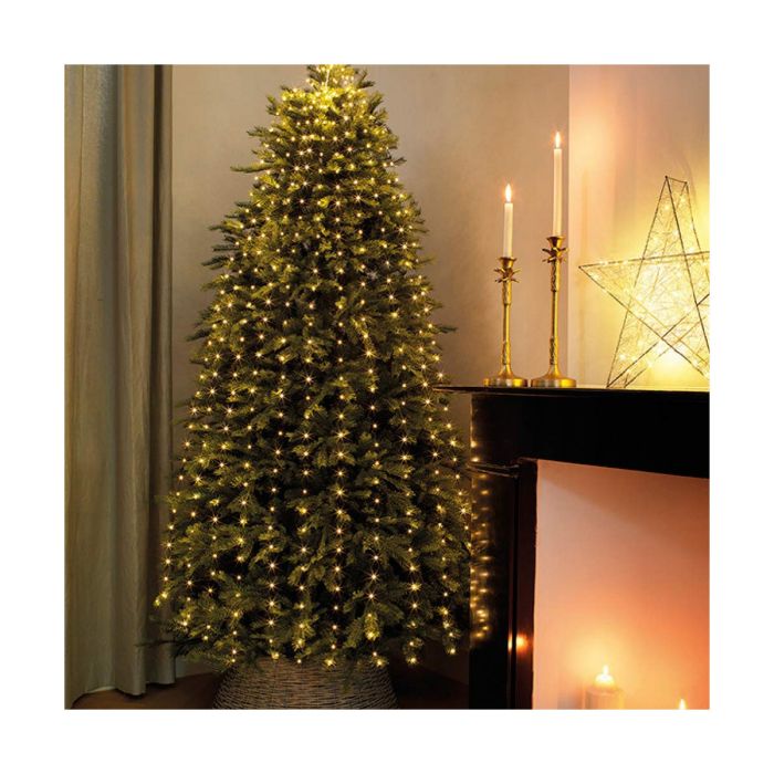 Guirlande lumineuse LED Lumineo Blanc 4 Guirlande lumineuse LED Lumineo Blanc 4