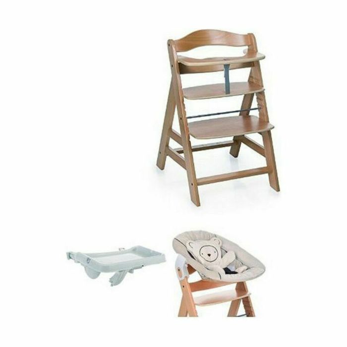 Chaise pour Enfant Hauck Marron 18 Chaise pour Enfant Hauck Marron 18