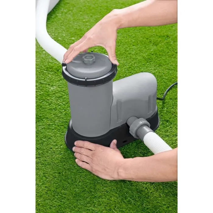 BESTWAY Filtro de cartucho 5.678 m3 / h 86 W Tipo III 3