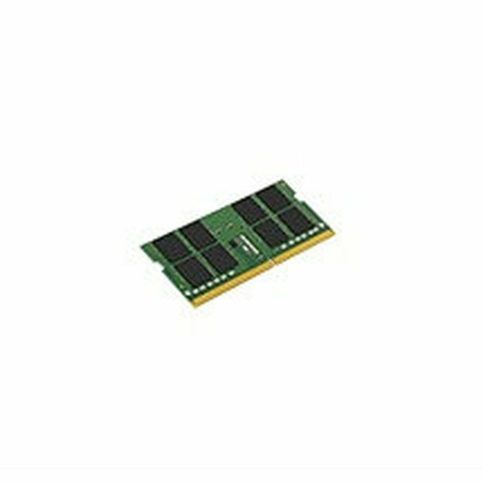 Mémoire RAM Kingston KVR32S22S8/16 DDR4 16 GB DDR4 DDR4-SDRAM CL22 1 Mémoire RAM Kingston KVR32S22S8/16 DDR4 16 GB DDR4 DDR4-SDRAM CL22 1