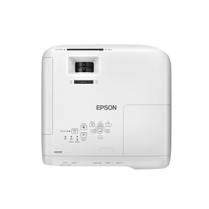 Projecteur Epson EB-FH18 Full HD ANSI 3300 4000 Lm 1920 x 1080 px 5 Projecteur Epson EB-FH18 Full HD ANSI 3300 4000 Lm 1920 x 1080 px 5