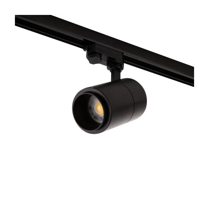 Faisceau LED Triphasé 30W 2700Lm CRI90 3CCT 40.000H [1916-TRL30W-B] Angle Réglable 0