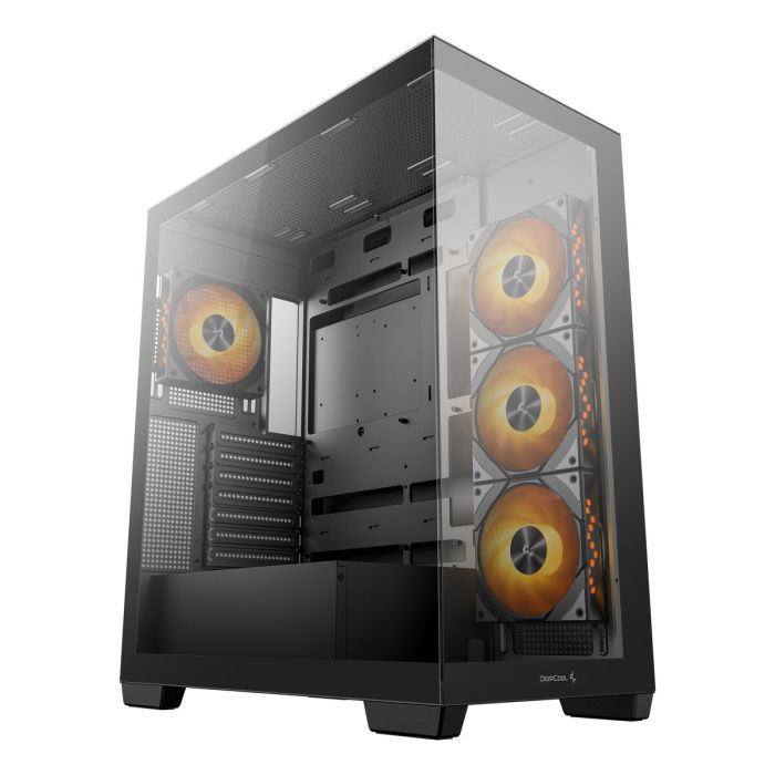 Boîtier ATX semi-tour DEEPCOOL R-CG580-BKADA4-G-1 Noir 7