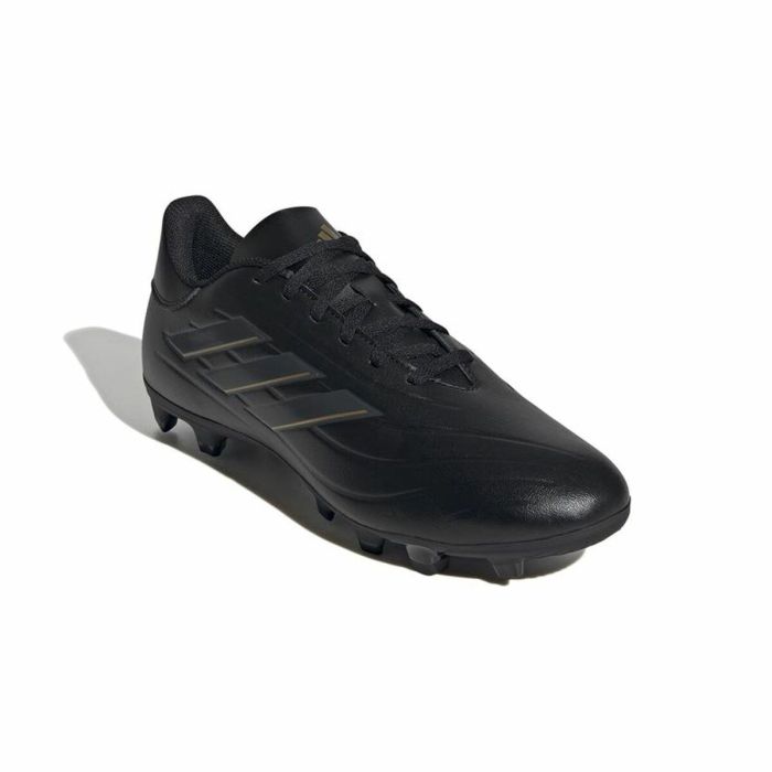 Chaussures de Football pour Adultes Adidas Copa Pure II Club Flexible Noir 4 Chaussures de Football pour Adultes Adidas Copa Pure II Club Flexible Noir 4