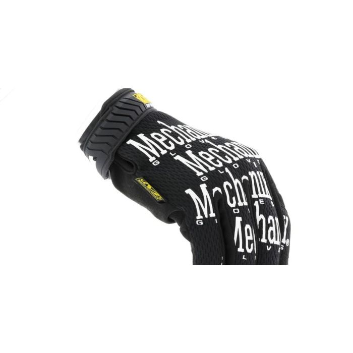 Gants de mécanicien Original Noir (Taille M) 3