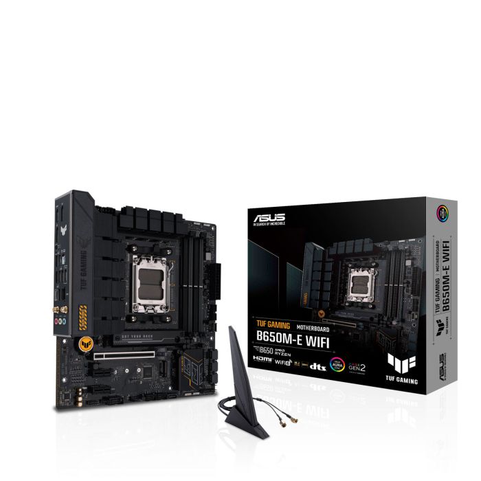 Carte Mère Asus AMD AM5 AMD AMD B650 22
