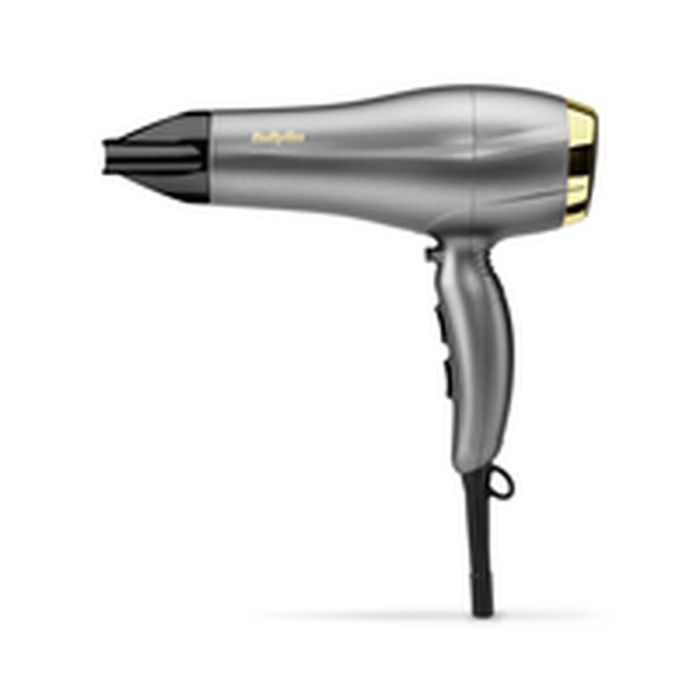 Sèche-cheveux Babyliss 5513TE Doré 2300 W 6 Sèche-cheveux Babyliss 5513TE Doré 2300 W 6