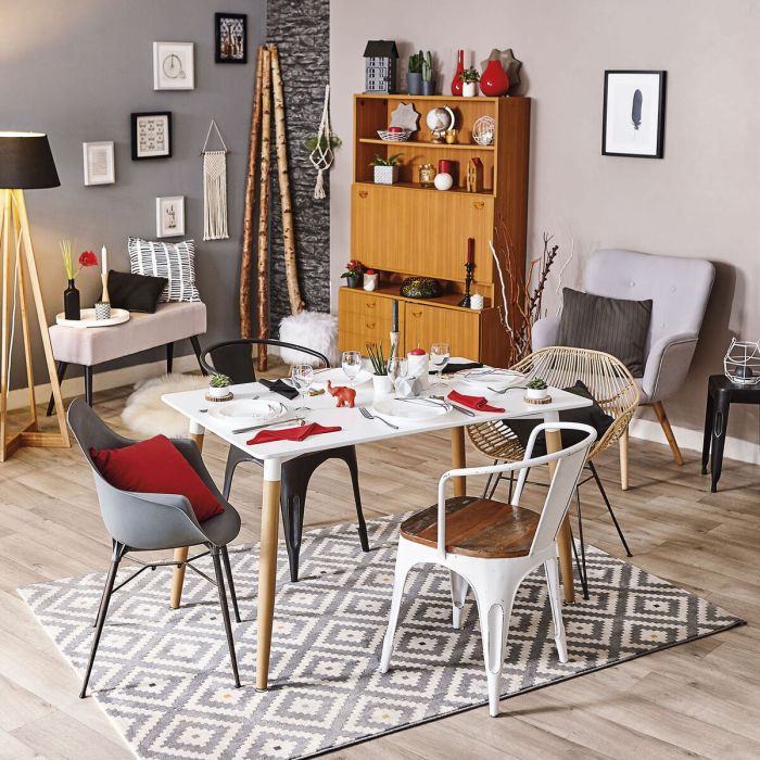 Assiette à dessert Arcopal Domitille Bicolore verre (Ø 18 cm) (12 Unités) 2 Assiette à dessert Arcopal Domitille Bicolore verre (Ø 18 cm) (12 Unités) 2