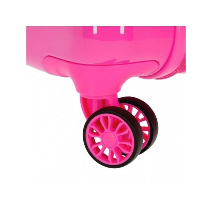 Valise Disney Minnie Mouse Multicouleur 2