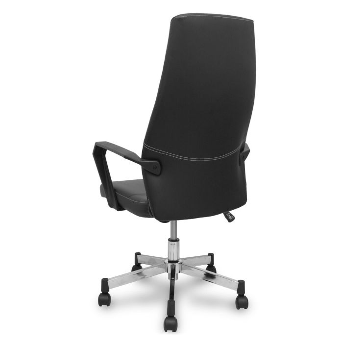 Chaise de Bureau Foröl 840CRRN Noir