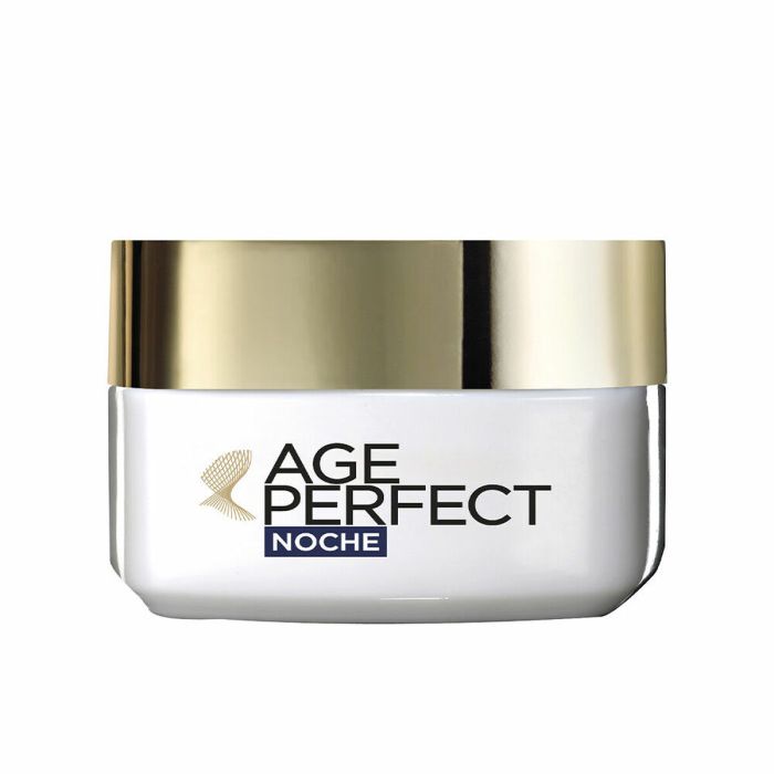 L'Oréal Paris AGE PERFECT Crème de Nuit Revitalisante Peaux Matures 50 ml