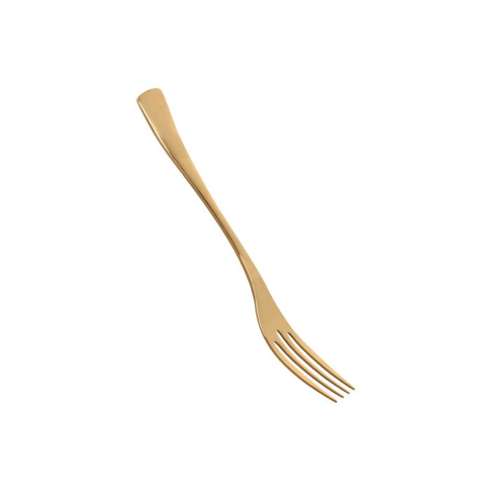 Couverts Home ESPRIT Doré Acier inoxydable 2 x 1,5 x 25,5 cm 16 Pièces 2