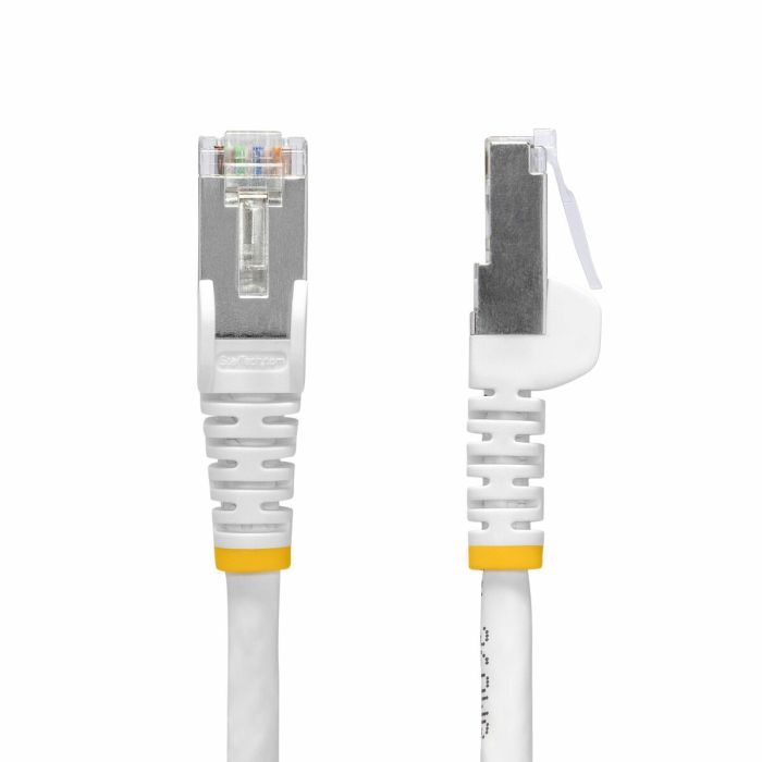 Câble USB Startech NLWH-5M-CAT8-PATCH Blanc 5 m 7