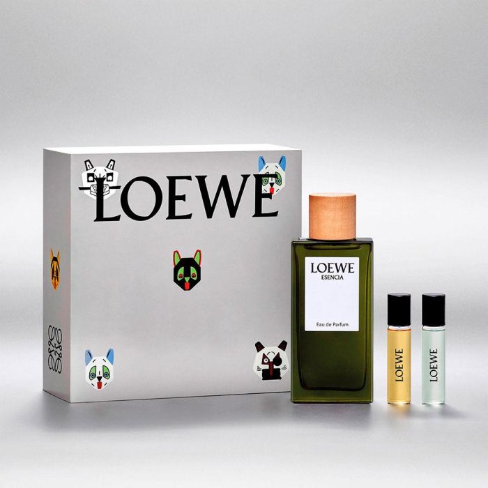 Loewe Coffret De Parfums Essence 3 Pièces 3