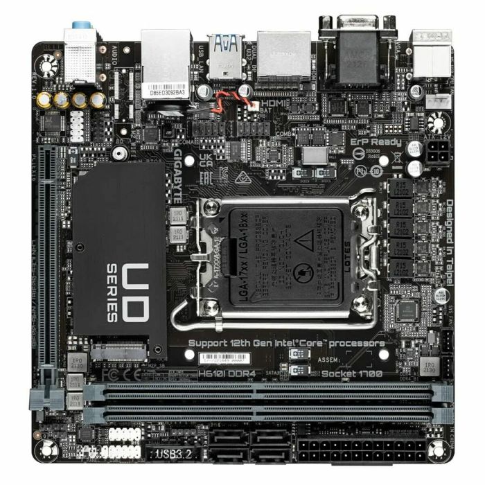 Carte Mère Gigabyte LGA 1700 16 Carte Mère Gigabyte LGA 1700 16