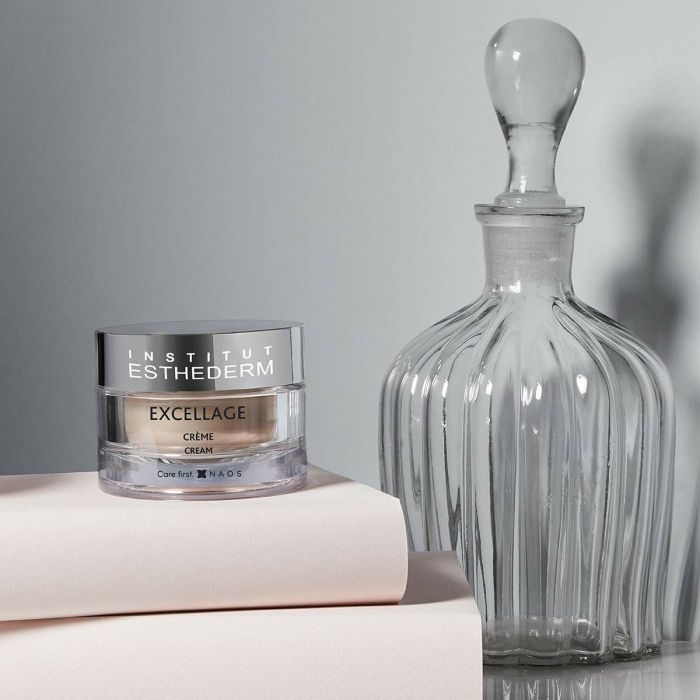 Crème visage Institut Esthederm Excellage 50 ml 4 Crème visage Institut Esthederm Excellage 50 ml 4