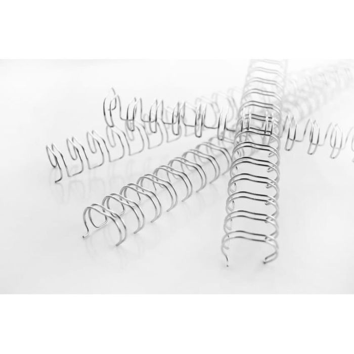 Relieuse GBC Noir Métal (100 Unités) 2