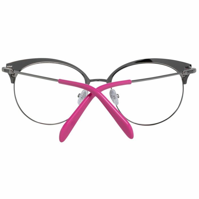 Monture de Lunettes Femme Emilio Pucci EP5086-52005 Ø 52 mm 4 Monture de Lunettes Femme Emilio Pucci EP5086-52005 Ø 52 mm 4