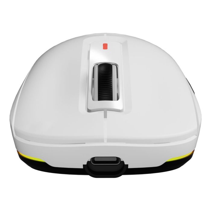 Souris Genesis Zircon 660 Blanc 7