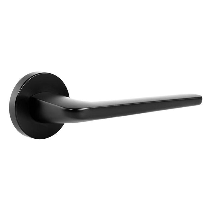 Roseta Zamak Modelo Jalen Ø50 Acabado Niquel Cepillado, Negro Mate, Oro Cepillado Acabado Niquel Cepilla Herrajes Alk 1