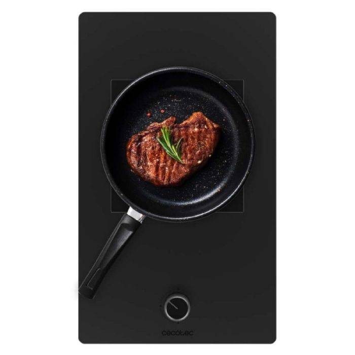 Plaque au gaz Cecotec Bolero Squad G 1800S Eternal Nano Glass 5600 W 29 x 50 cm