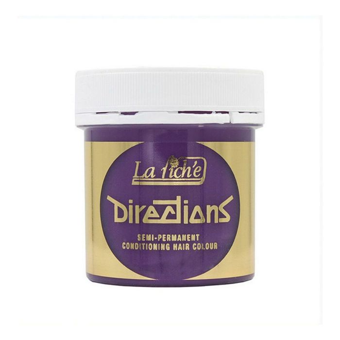 Couleur Semi-permanente Directions Color La Riché Does Not Apply Lavande 1 Couleur Semi-permanente Directions Color La Riché Does Not Apply Lavande 1