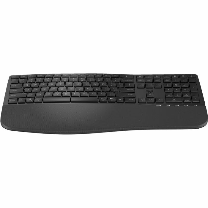 clavier et souris HP 8T6L9UT Noir 13
