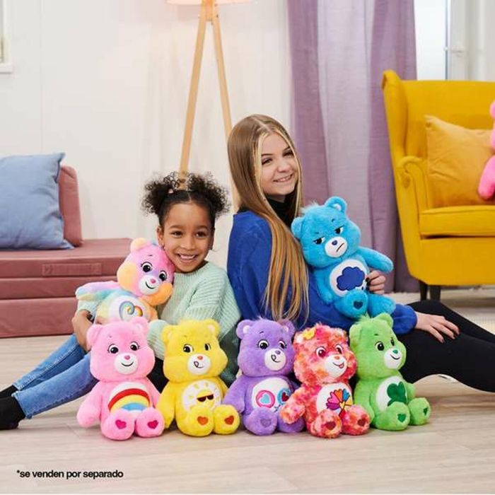 Ours en peluche Smoby Care Bears 35 cm (1 Pièce) 5