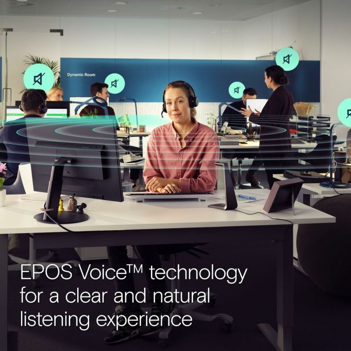 Câble USB Epos 1001134 2