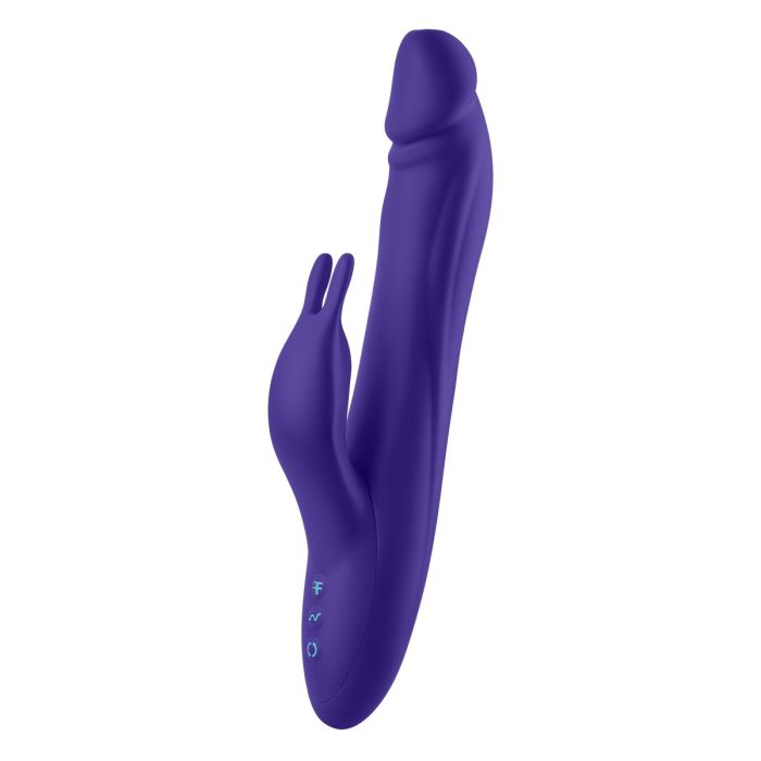 Vibrateur G-Spot FemmeFunn BOOSTER RABBIT XL Violet 3