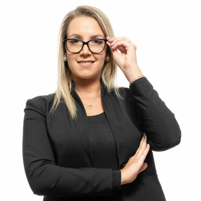 Monture de Lunettes Femme Emilio Pucci EP5095-54001 ø 54 mm 6 Monture de Lunettes Femme Emilio Pucci EP5095-54001 ø 54 mm 6