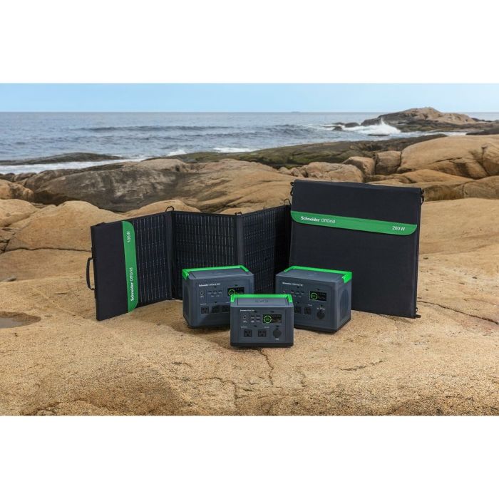 Système d'Alimentation Sans Interruption Interactif APC PSP100 1