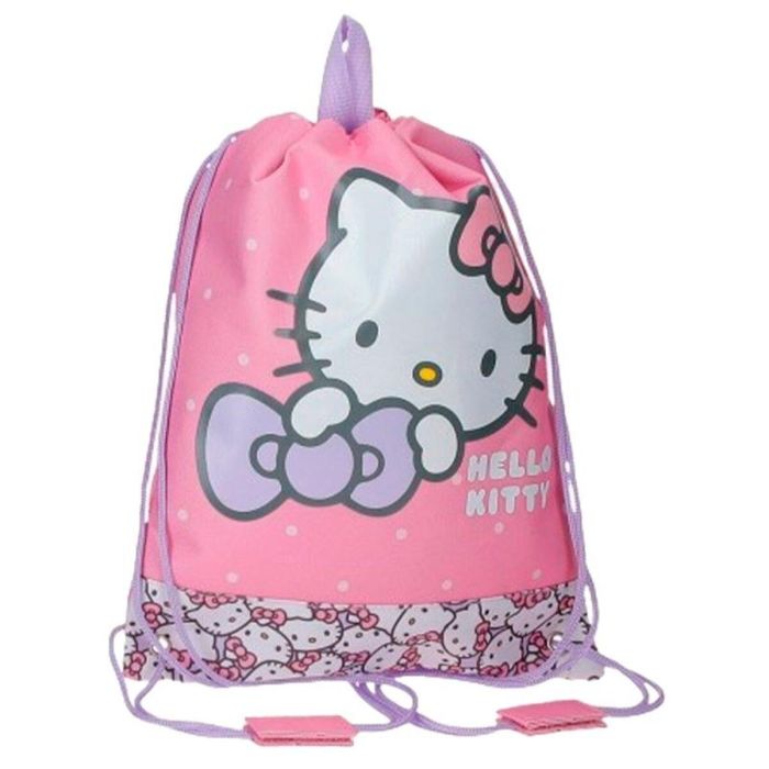 Sac à dos serré par des ficelles Hello Kitty My Favourite Bow 0 Sac à dos serré par des ficelles Hello Kitty My Favourite Bow 0