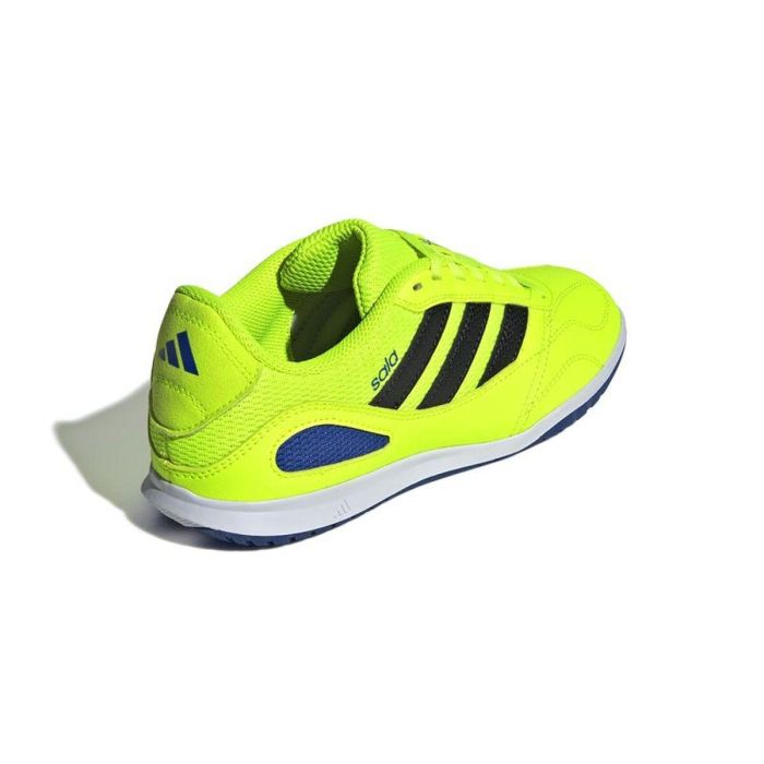Chaussures de Futsal pour Enfants Adidas Super Sala III Jaune 2