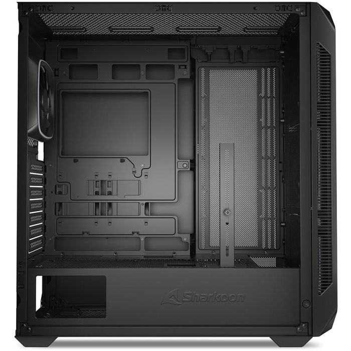 Sharkoon AK5M RGB ATX 1xMetall Black 4