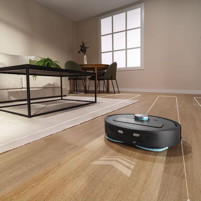 Aspirateur robot Cecotec X50 5200 mAh Aspirateur robot Cecotec X50 5200 mAh