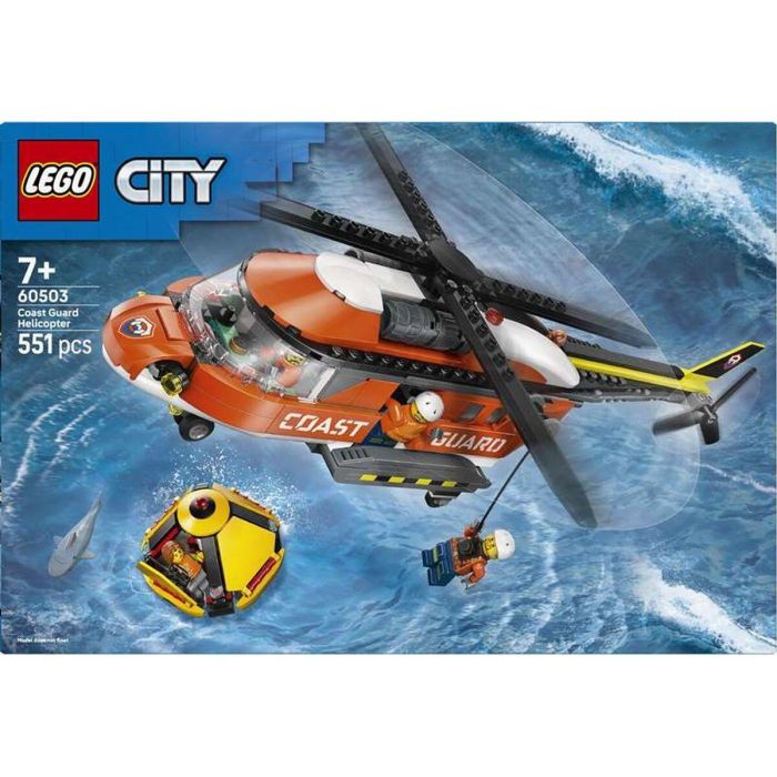 Set de construction Lego City 60503 3