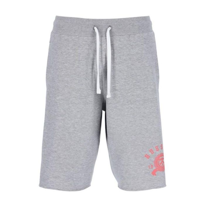 Short de Sport Russell Athletic Gris Short de Sport Russell Athletic Gris