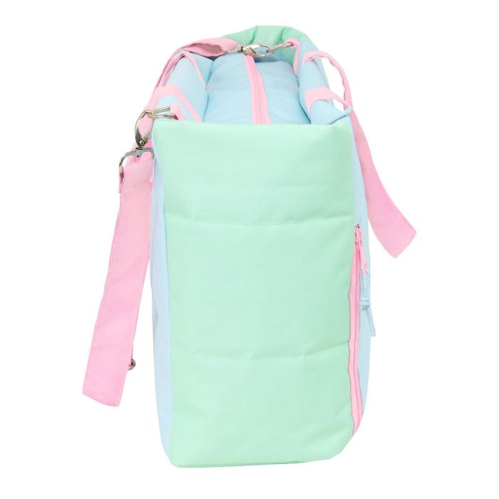 Housse pour ordinateur portable Pembe The pink cat Multicouleur 40 x 31 x 17 cm 1