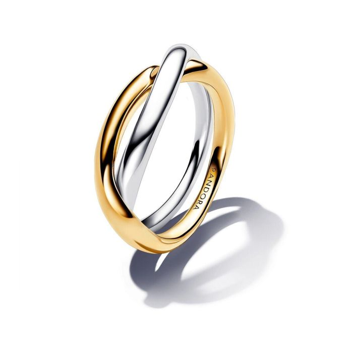 Bague Femme Pandora 163262C00-58 18 Doré