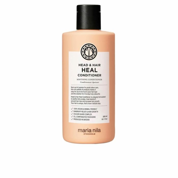 Après-shampooing Maria Nila HEAD & HAIR HEAL 300 ml