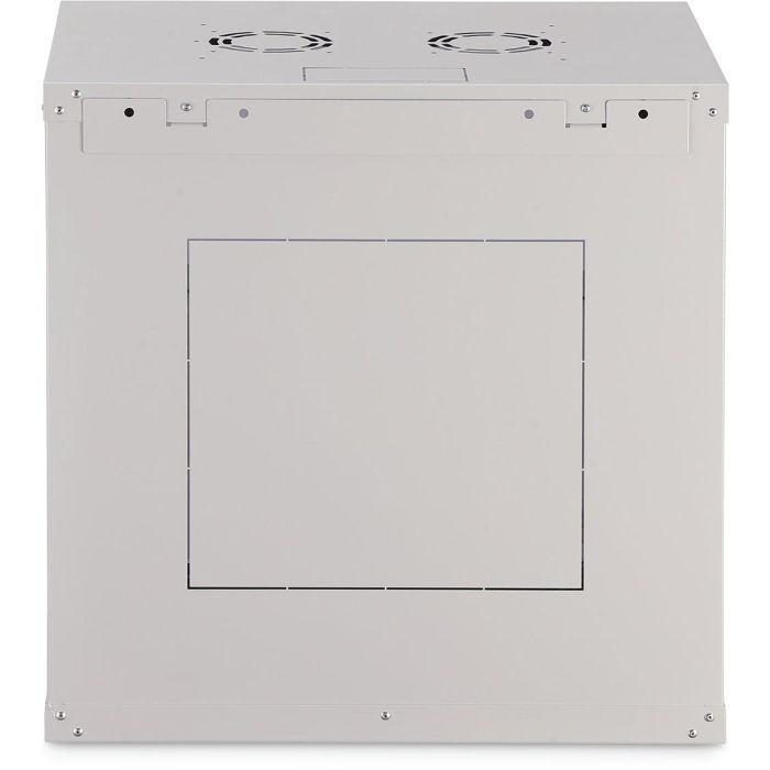 DIGITUS Wandgehäuse Dynamic 12HE 638,4x600x450mm grau 2 DIGITUS Wandgehäuse Dynamic 12HE 638,4x600x450mm grau 2