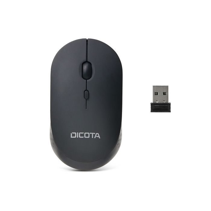 Souris Optique Sans Fil Dicota SILENT V2 1600 dpi 1