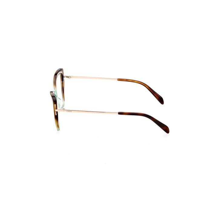 Monture de Lunettes Femme Emilio Pucci EP5199-55095 Ø 55 mm 1
