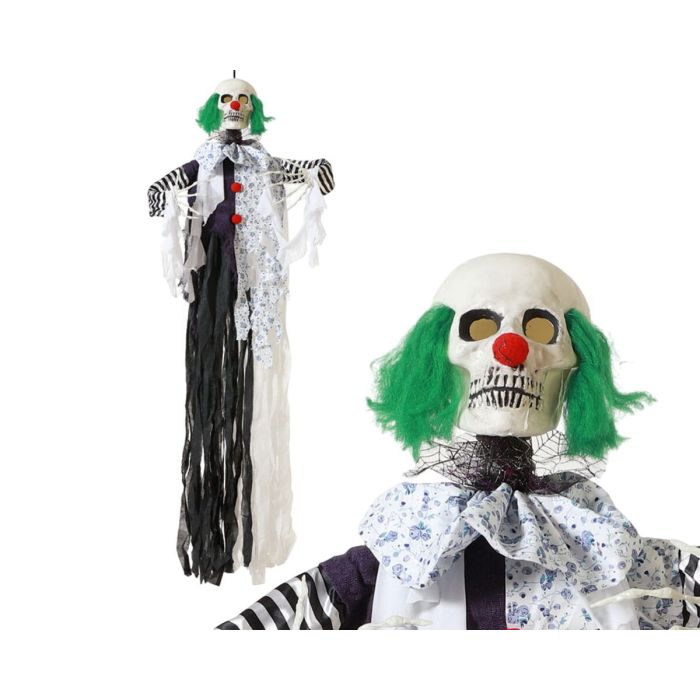 Décoration d'Halloween Clown 160 x 116 cm 0 Décoration d'Halloween Clown 160 x 116 cm 0