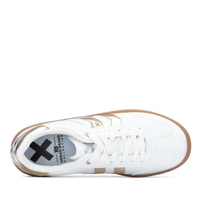 Baskets Casual pour Femme XTI Blanc XS 4