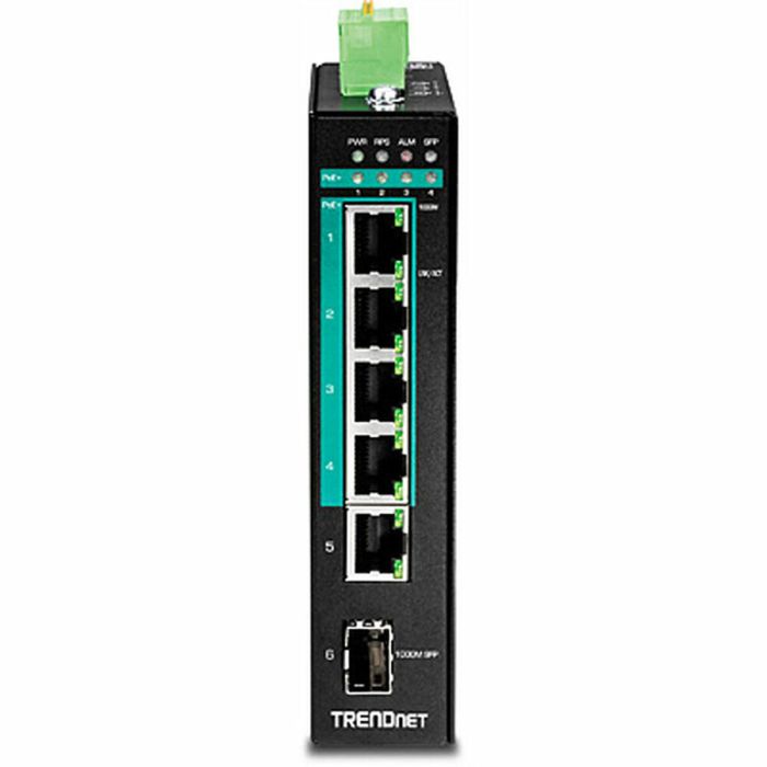 Switch Trendnet TI-PG541I 2 Switch Trendnet TI-PG541I 2