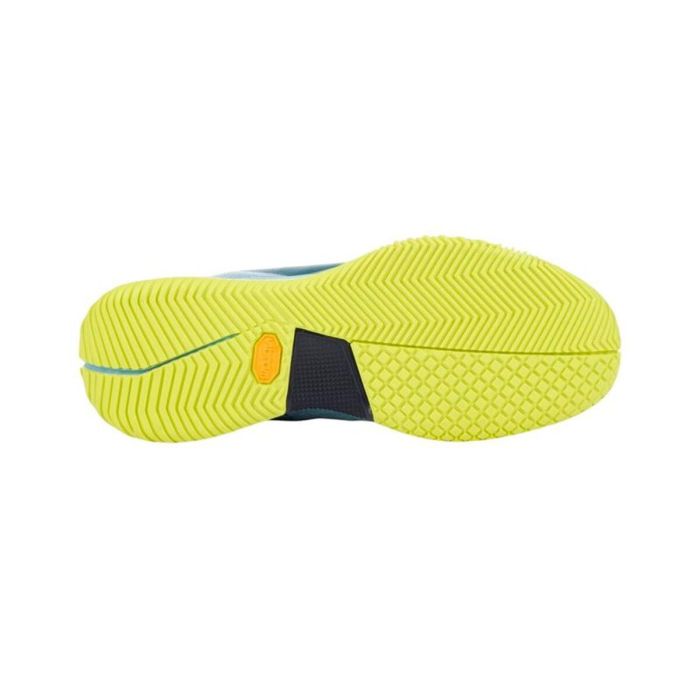 Chaussures de Padel pour Adultes Bullpadel X-Plo Vibram 25I Bleu clair 37 2 Chaussures de Padel pour Adultes Bullpadel X-Plo Vibram 25I Bleu clair 37 2
