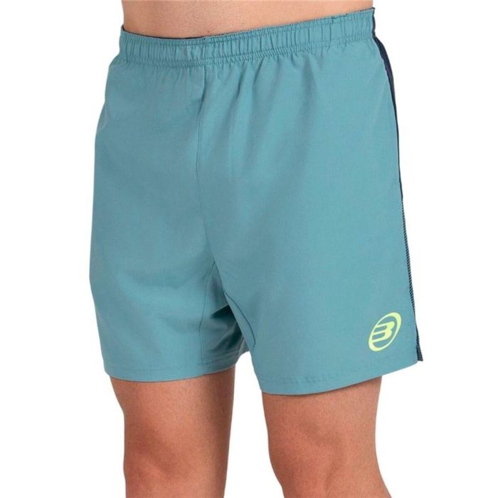 Short de Sport pour Homme Bullpadel Legar 048 Bleu Padel 41 1